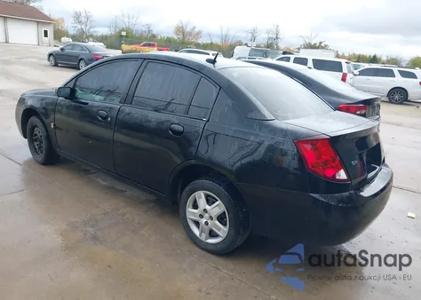 2007 Saturn Ion Ion 2 from USA, damaged, VIN 1G8AJ55F27Z177970